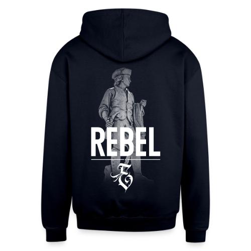 Minuteman Rebel OG - Unisex Contrast Hoodie