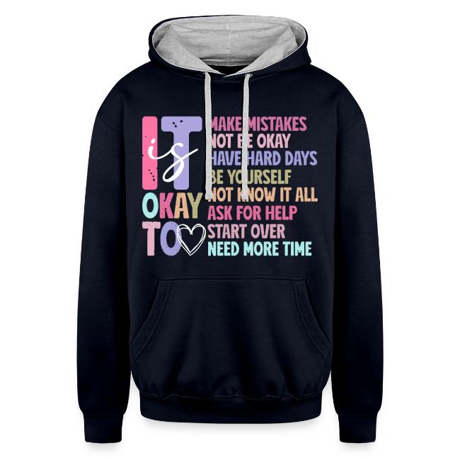 Harmony Collection - It s Okay To Make Mistakes