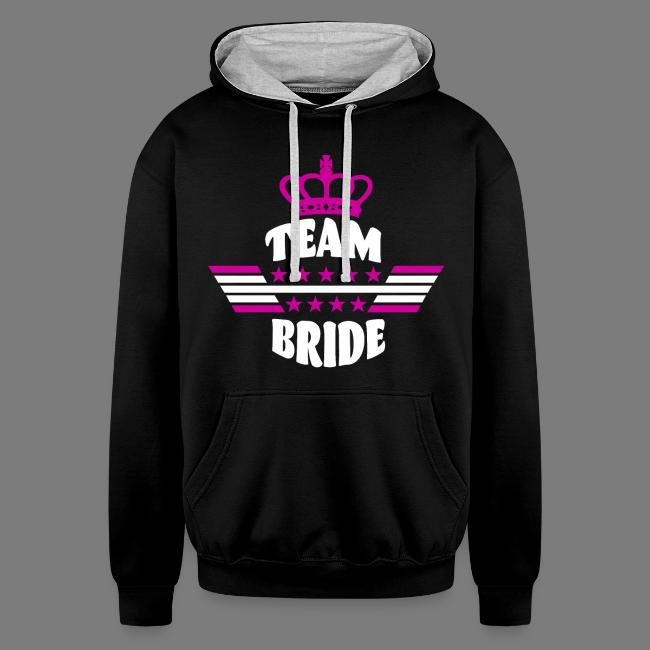 Team bride wedding hen party bachelorette Party