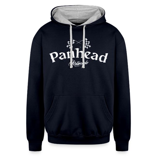 Panhead Motorcycle