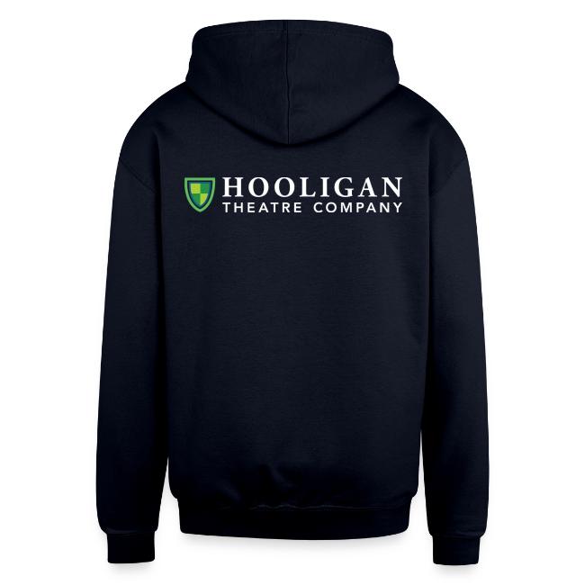 HOOLIGAN Theatre (White Font)