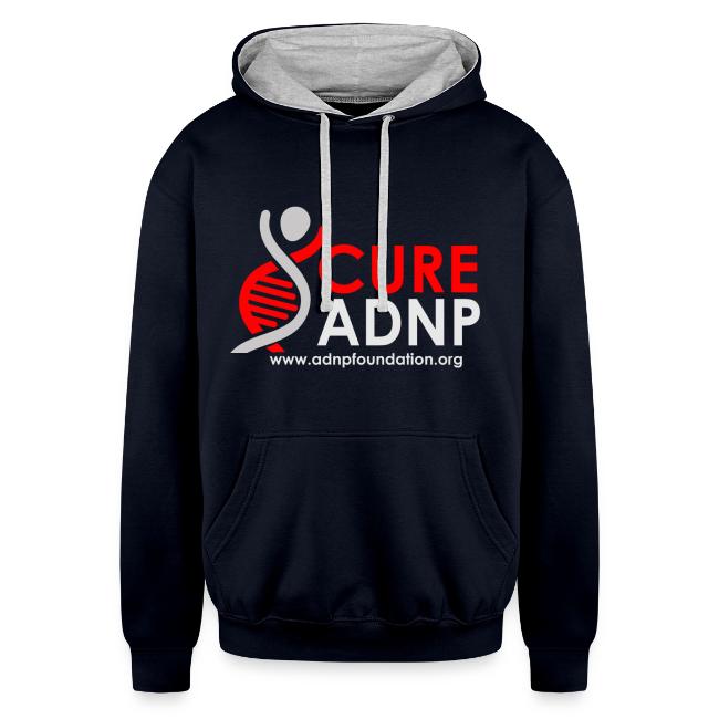 ADNP KRF NEW LOGO no stars red and grey