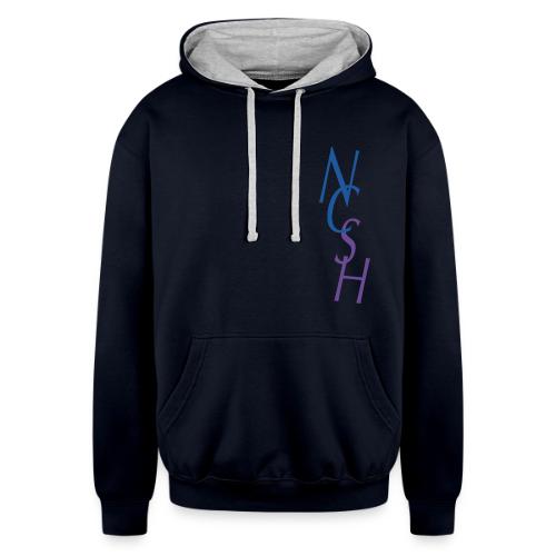 NCSH - Unisex Contrast Hoodie