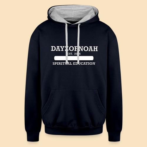 Gym Class Pack - Unisex Contrast Hoodie