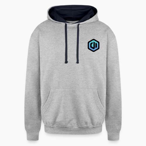 DIO Marauder - Unisex Contrast Hoodie