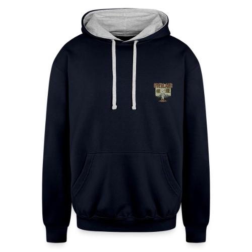 Classic - Unisex Contrast Hoodie