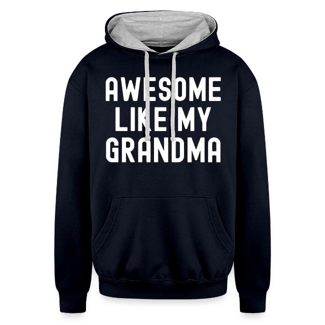 AWESOME LIKE MY GRANDMA