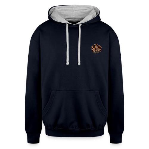Sugar Shack 2023 - Unisex Contrast Hoodie