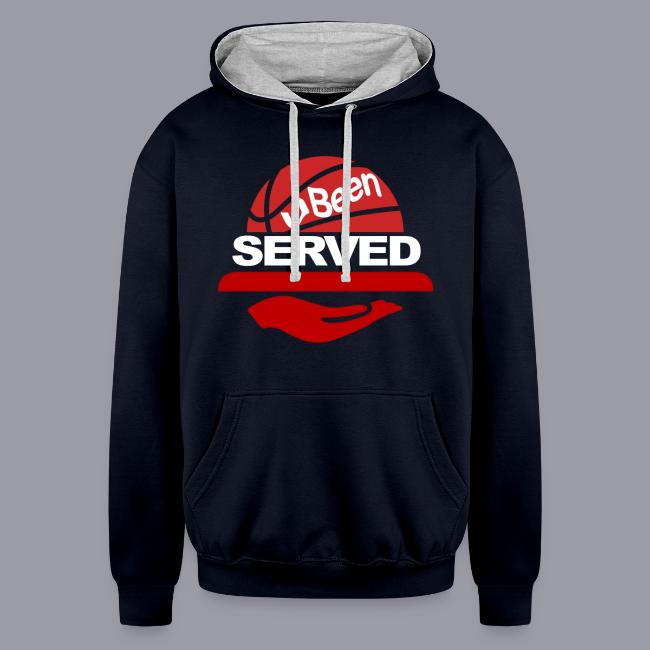 YOU BEEN SERVED