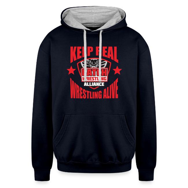 Keep Real Wrestling Alive