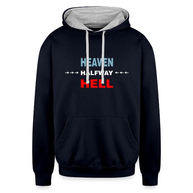 Halfway Between Heaven And Hell