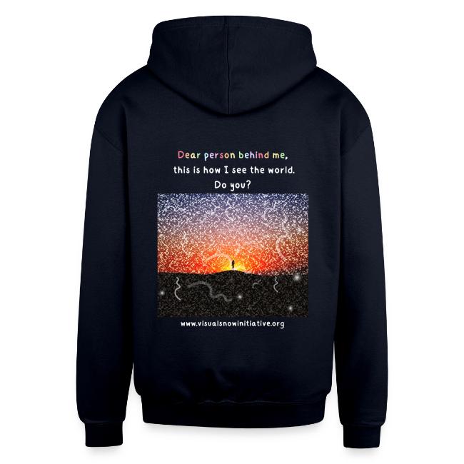 How I See the World - Sunset & Static