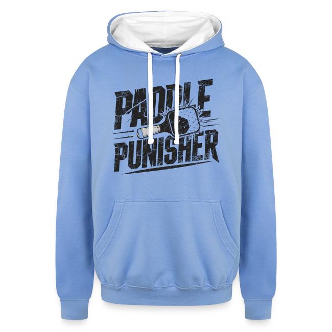 Funny Pickleball: Paddle Punisher Incoming