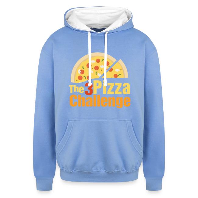 The 3 Pizza Challenge | Indiana Dunes