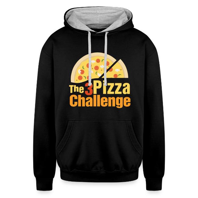 The 3 Pizza Challenge | Indiana Dunes