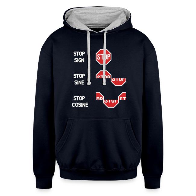 Stop Sign, Stop Sine, Stop Cosine