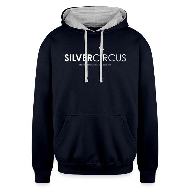 SilverCircus - White Logo