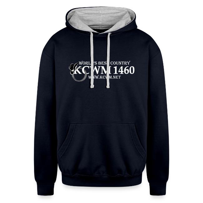 KCWM Logo Inverted