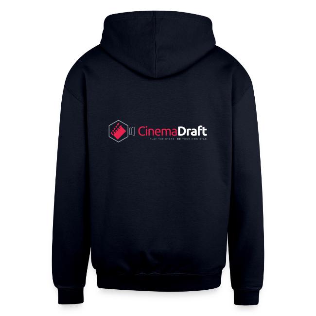 CD3D White Front/CinemaDraft Logo Back