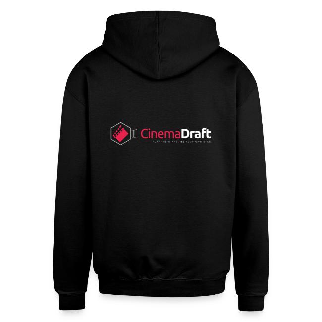 CD3D White Front/CinemaDraft Logo Back
