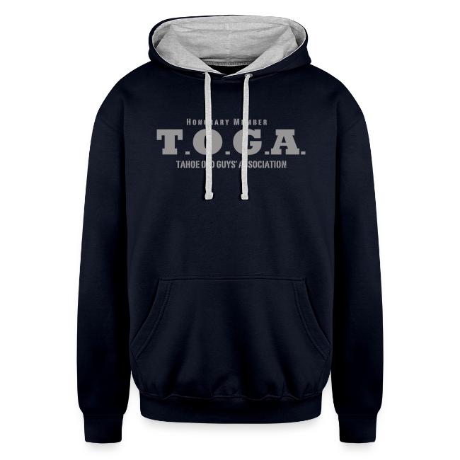 T.O.G.A. TOGA - Tahoe Old Guys' Association
