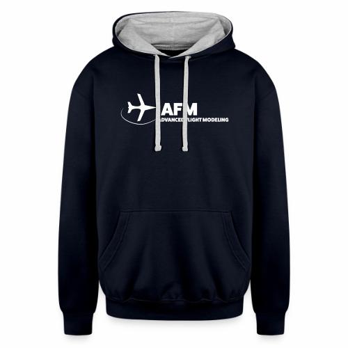 AFM Merch - Unisex Contrast Hoodie