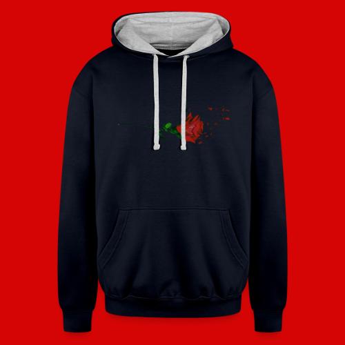 YELENA Duo - Unisex Contrast Hoodie