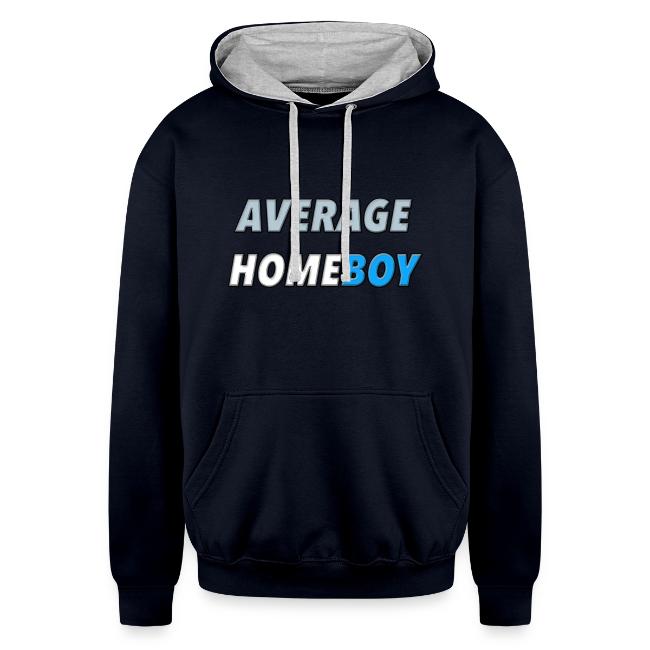 Average Homeboy
