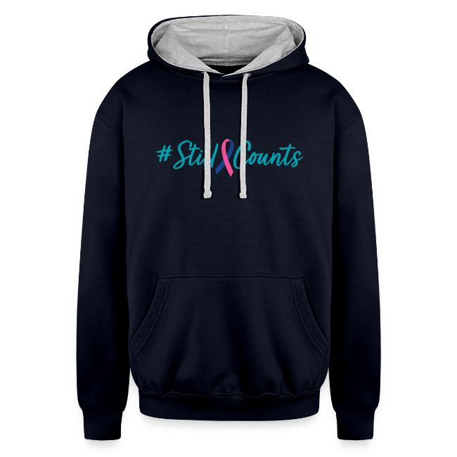 Your Baby #StillCounts (Customizable!)