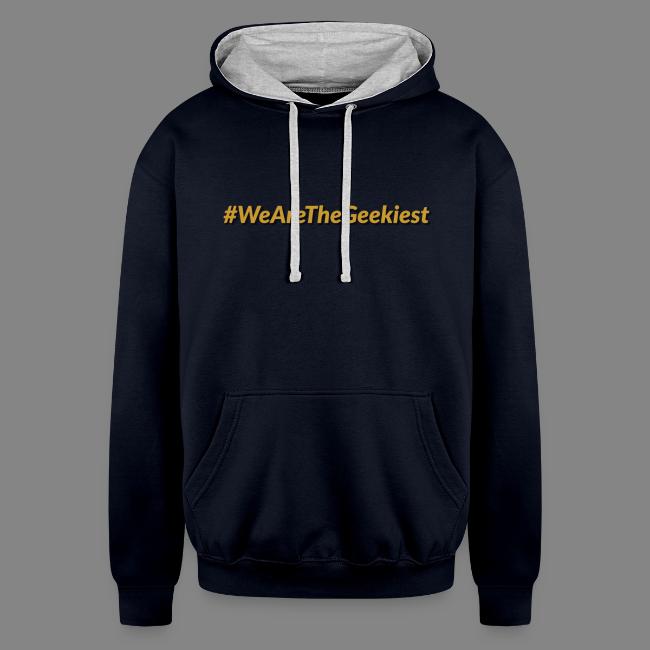 #WeAreTheGeekiest
