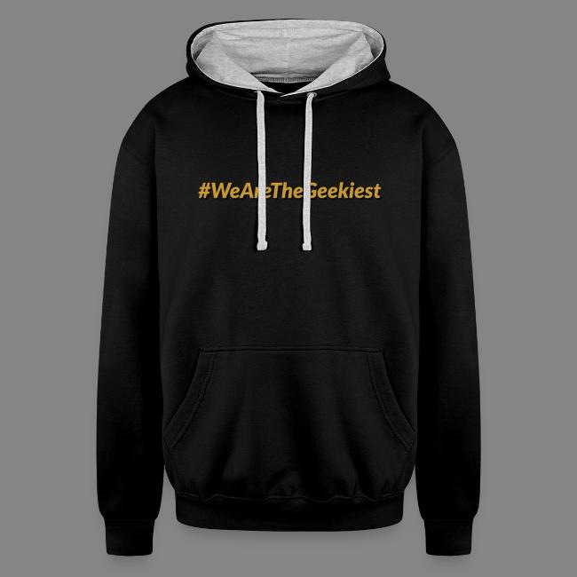 #WeAreTheGeekiest