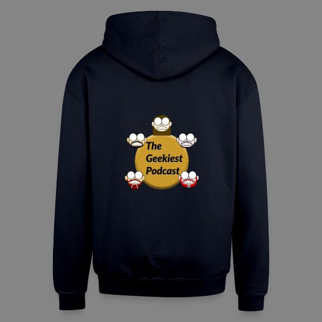 #WeAreTheGeekiest