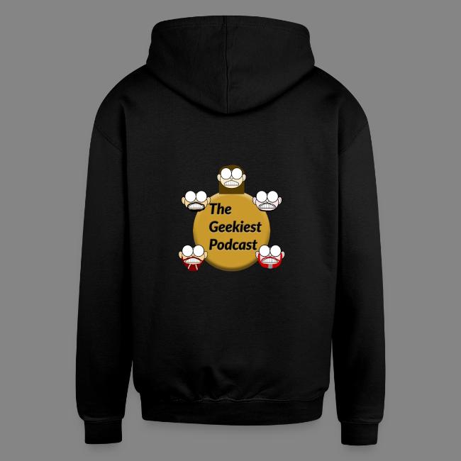 #WeAreTheGeekiest