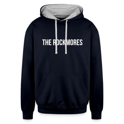 THE ROCKMORES - Unisex Contrast Hoodie