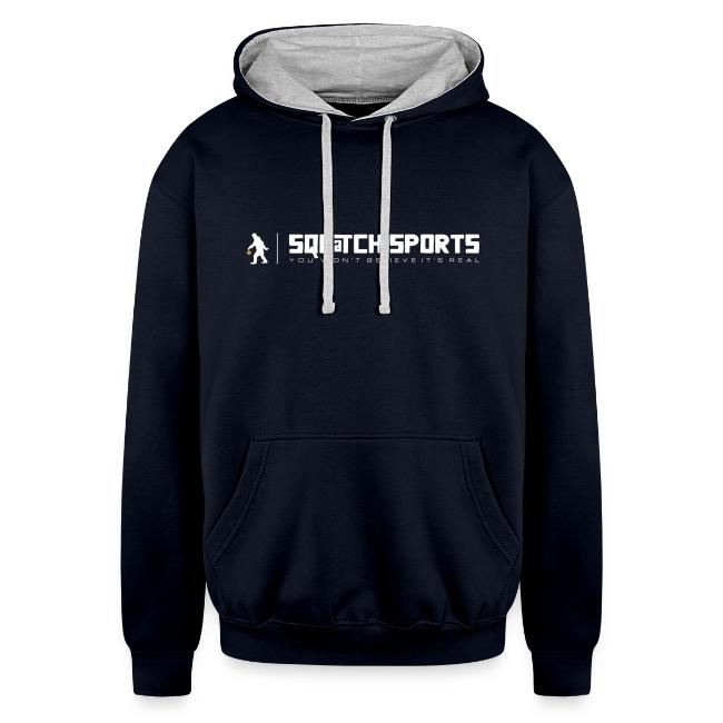 Squatch Sports white