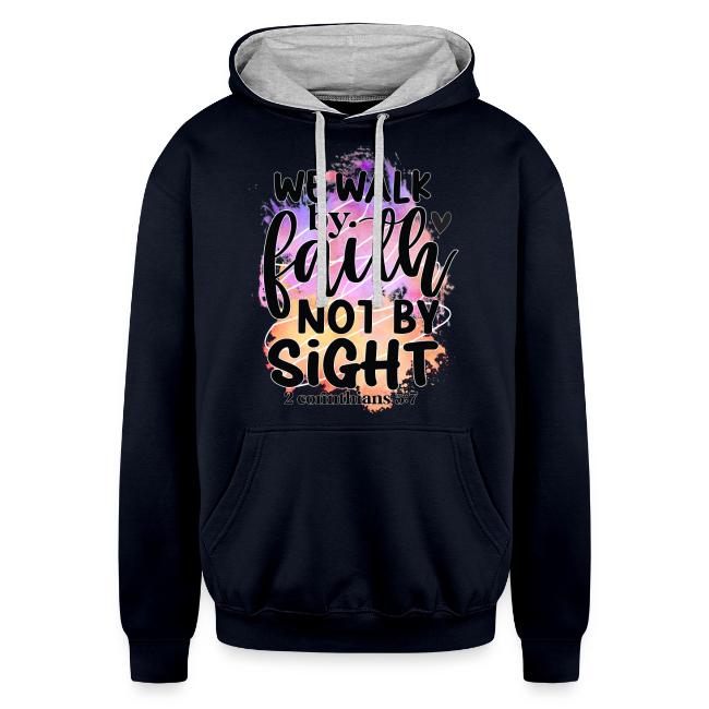 Harmony Collection - We Walk by Faith not by Sight
