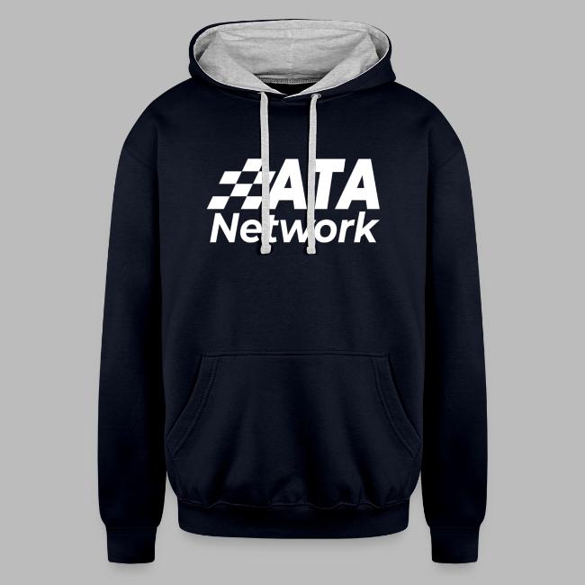 ATA Network Stacked Logo