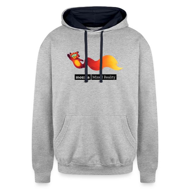 Flying Foxr (black MR logo)