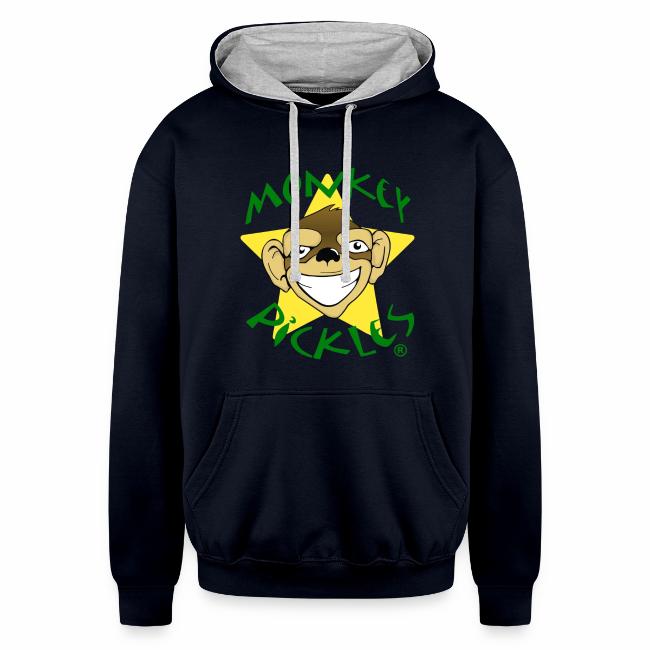 Monkey Pickles Logo Shirt