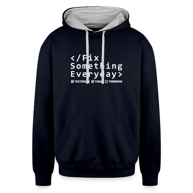 Fix Something Everyday