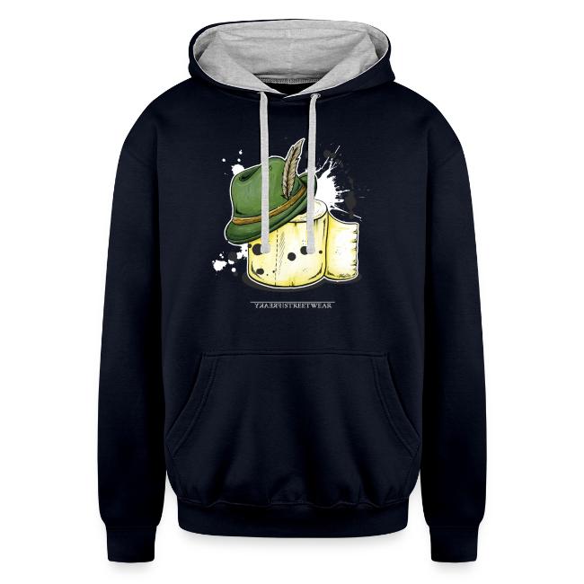 The hunter & the toilet paper