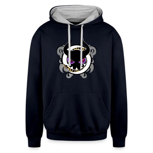 Synthakat - Unisex Contrast Hoodie