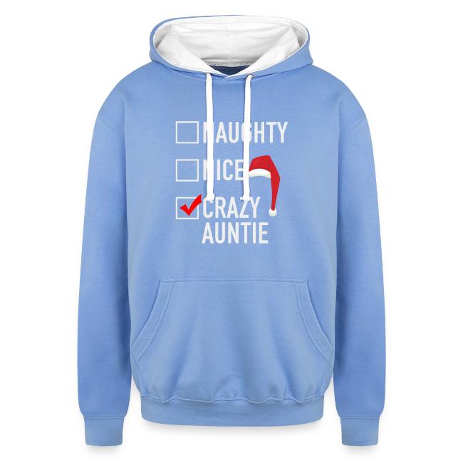 Naughty Nice Crazy Auntie