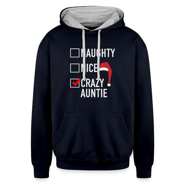 Naughty Nice Crazy Auntie