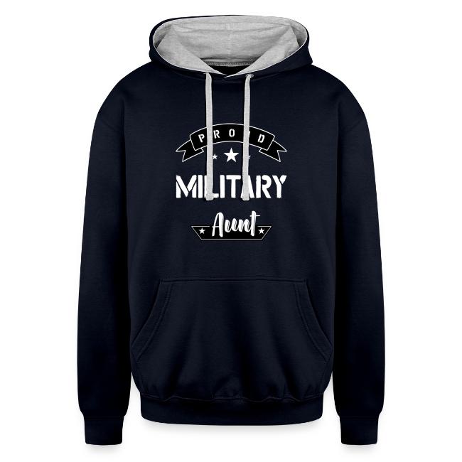 Proud Military Aunt