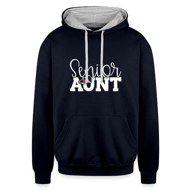 Senior Cheer Aunt
