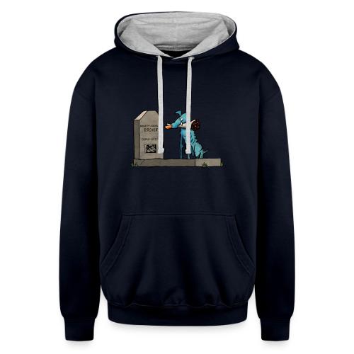 Tindaloo & Escher - Unisex Contrast Hoodie