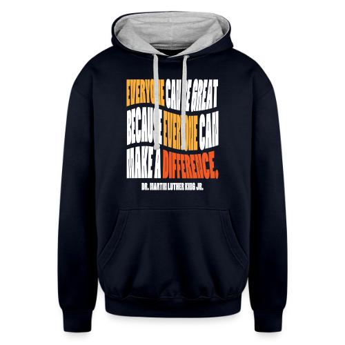 Serve The City - 2023 - Unisex Contrast Hoodie