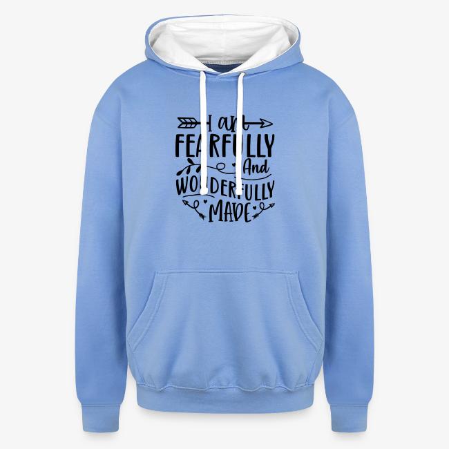 I Am Fearfully and Wonderfully Made Psalm