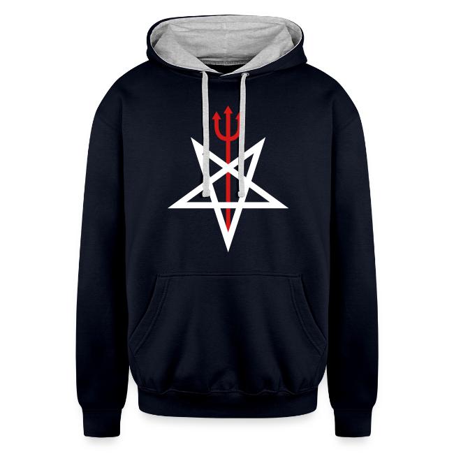Pitchfork Pentagram